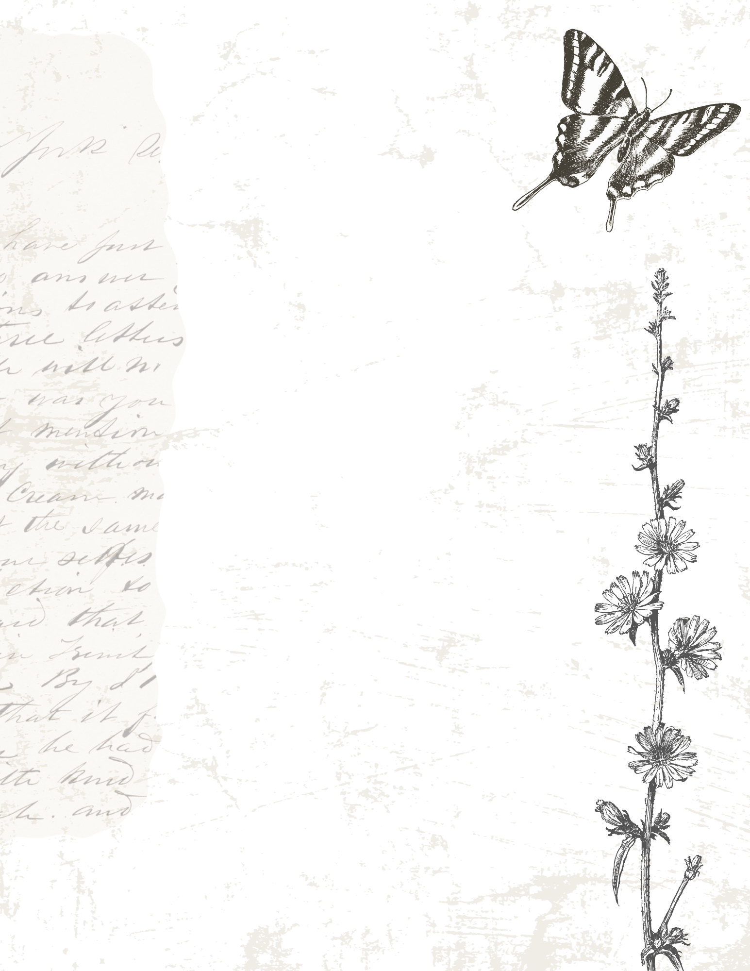 Write Your Cares Away